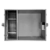 Bac à Graisse Commercial KuKoo - 120 L
