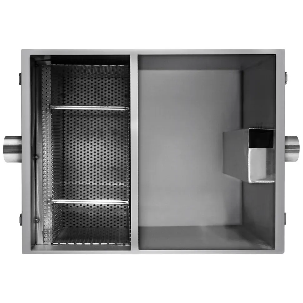 Bac à Graisse Commercial KuKoo - 35L
