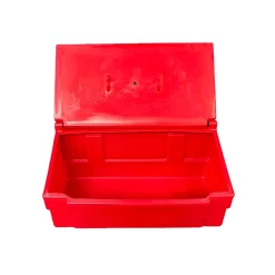 Bac à sable incendie/ à sel de déneigement 100l