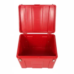 Bac à sable incendie/ à sel de déneigement 140l