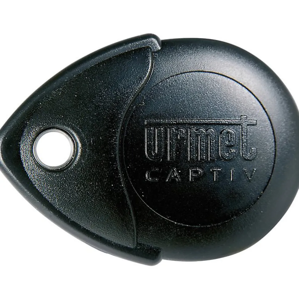 Badge vigik MEMOPROX - Noir - Urmet France