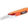 Bahco 3518 A Pince à dénuder rotative 4 à 28 mm, longueur 185 mm, poids 98 g