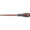 Bahco BE-8800S Tournevis isolé Pozidriv PZ 0 197 mm, poignée ergonomique 3 composants