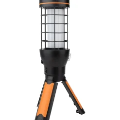 Baladeuse + torche LED rechargeable USB - 800lm - Zenitech