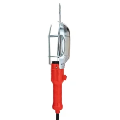 Baladeuse de chantier. Câble 5m. Culot E27 (compatible LED)