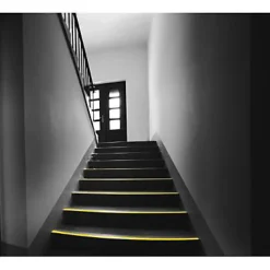 Bande adhésive antidérapante fluo 25 mm x 5 m