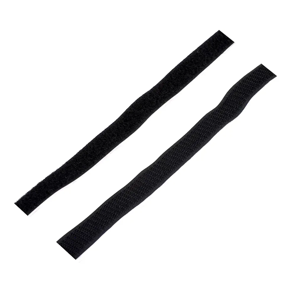 Bande auto-aggrippante noire Diall 50 cm x 20 mm
