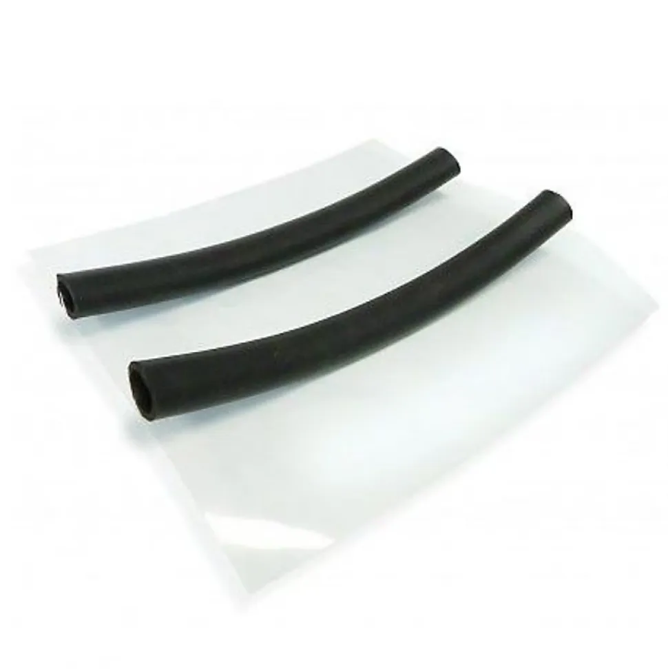 Bande d'arase UBBINK 350 mm x 20 m - 2 boudins EPDM diamètre 20 mm réf 534202