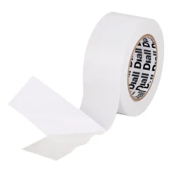 Bande double face 50 mm x 25 m, surface rugueuse
