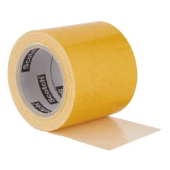 Bande double face 50 mm x 5 m Tissu Scotch