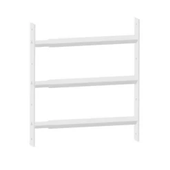 Barre de sécurité 39/52 cm Mottez pour fenêtre 55/103 cm blanc