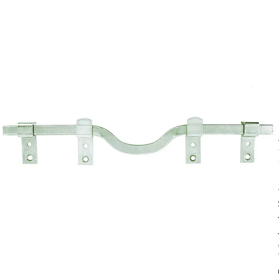 Barre de sécurité renforcée Afbat long 410 mm + accessoires