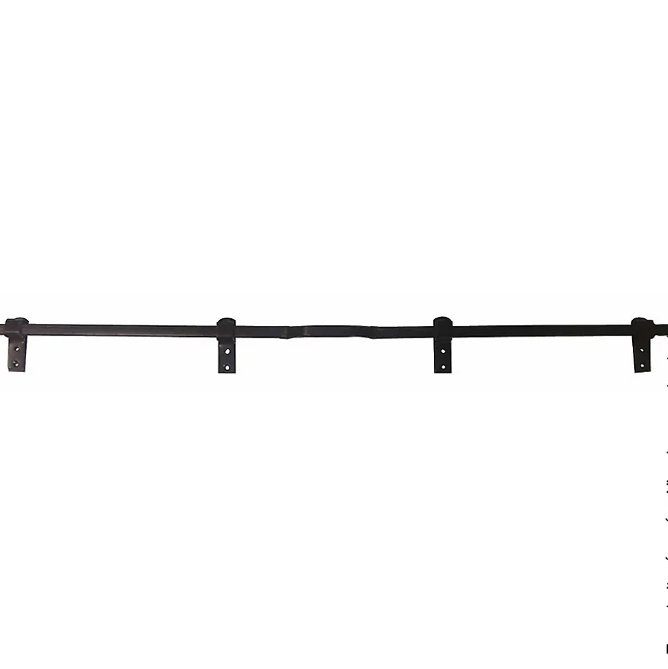 Barre de sécurité renforcée Afbat long 980 mm + accessoires