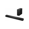 Barre de son Hisense HS2100 2.1 240W Noir avec caisson sans fil