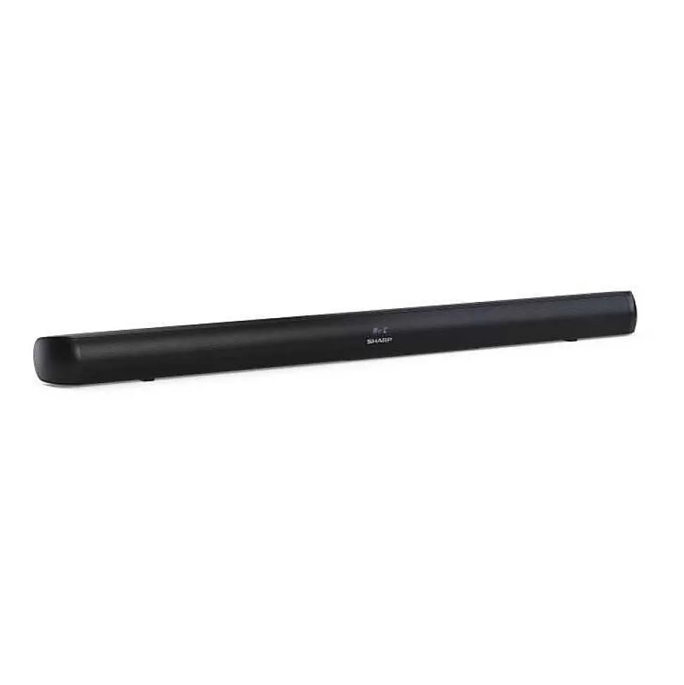 Barre de son Sharp HT-SB147 2.0 150W Slim Noir avec Bluetooth 4.2 et HDMI ARC