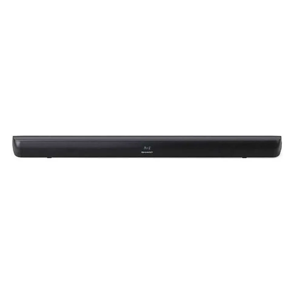 Barre de son Sharp HT-SB147 2.0 150W Slim Noir avec Bluetooth 4.2 et HDMI ARC