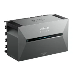 Batterie 8,04 kWh Plug and Play - Anker SOLIX 3 + 2 BP2700