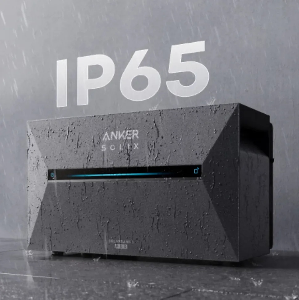 Batterie Anker 2,68kWh Plug and Play - SolarBank 3 E2700 Pro
