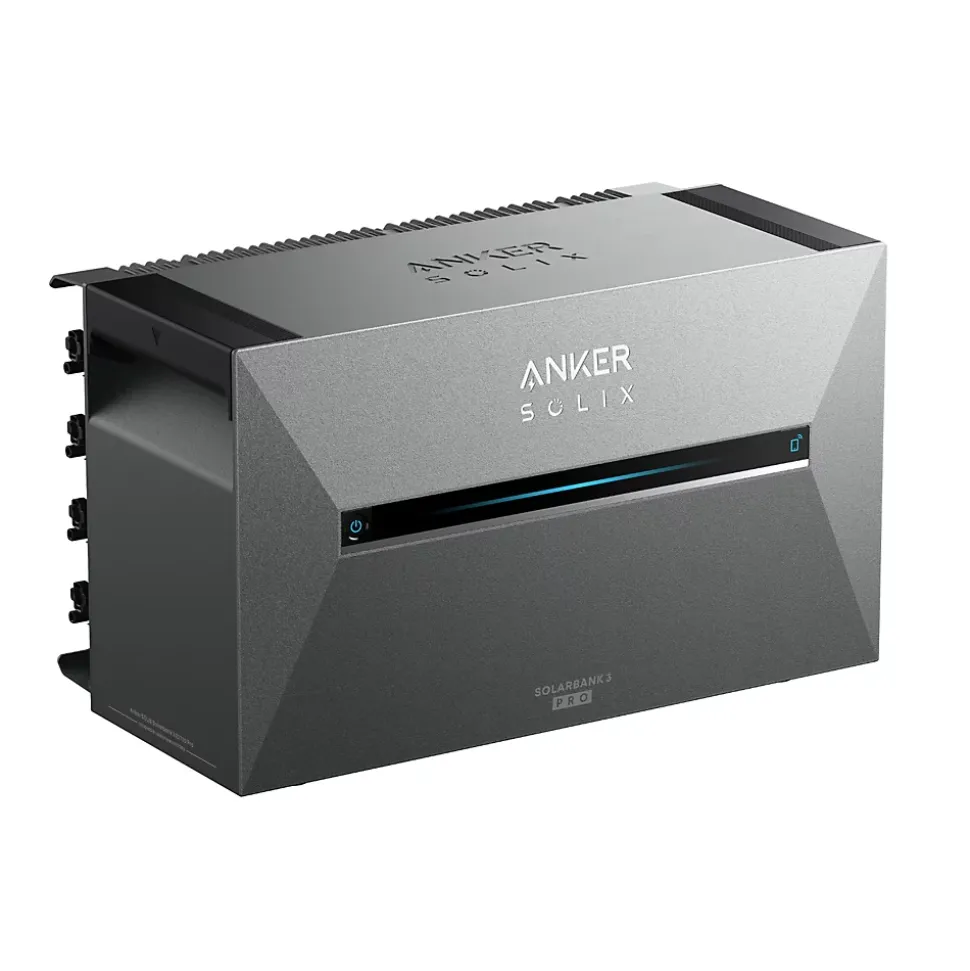 Batterie Anker 2,68kWh Plug and Play - SolarBank 3 E2700 Pro