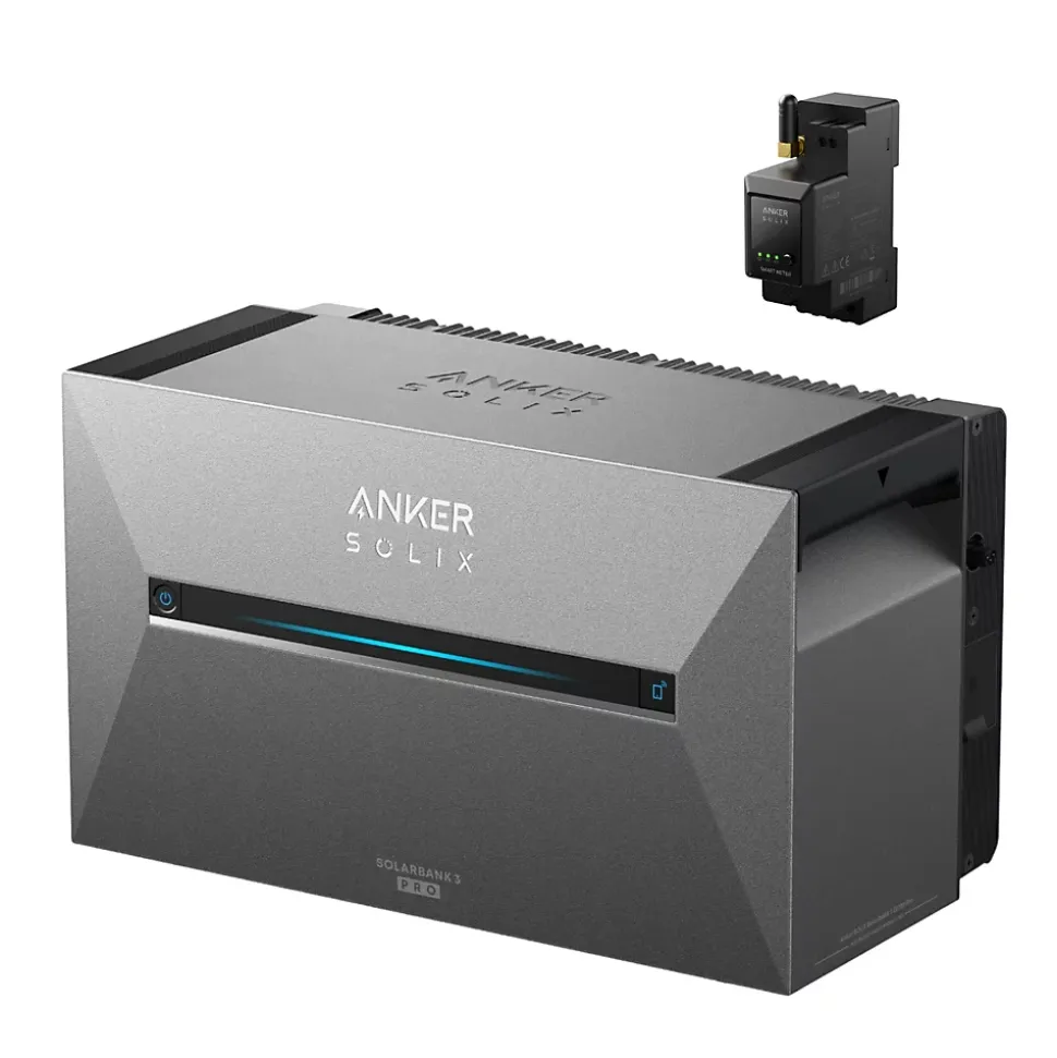 Batterie Anker 2,68kWh Plug and Play - SolarBank 3 E2700 Pro