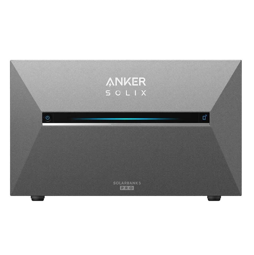 Batterie Anker 2,68kWh Plug and Play - SolarBank 3 E2700 Pro