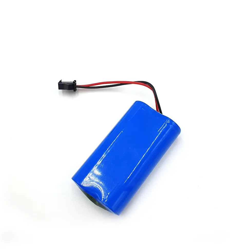 Batterie au lithium 3.7V 4.4Ah