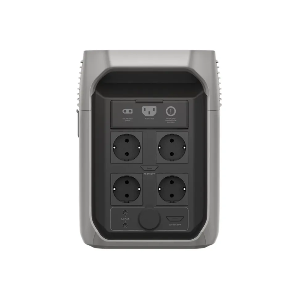 Batterie de stockage Delta 3 1500W EcoFlow