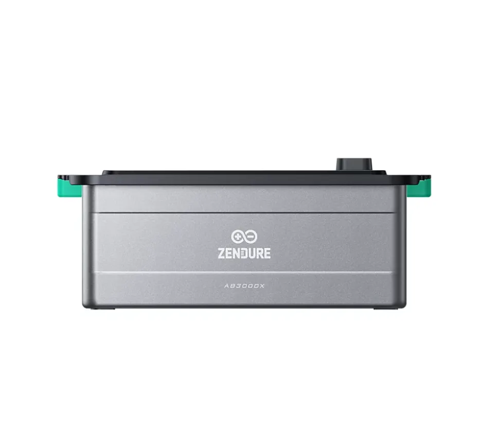 Batterie de stockage pour panneaux solaires - Zendure SolarFlow AB3000X 2,88Kw