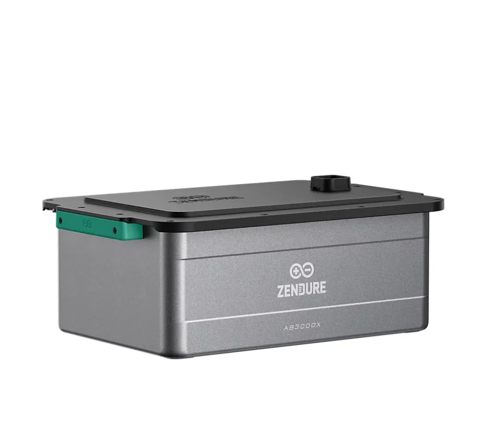 Batterie de stockage pour panneaux solaires - Zendure SolarFlow AB3000X 2,88Kw