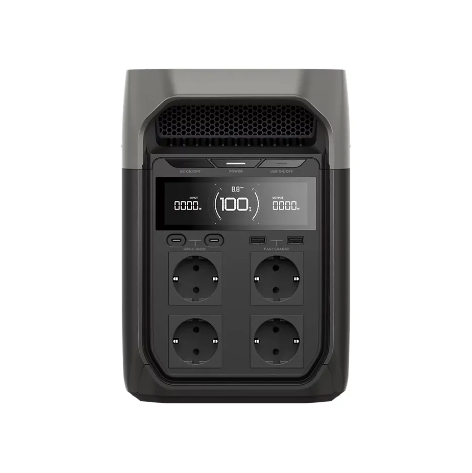 Batterie EcoFlow Delta 3 lifepo4 1024W