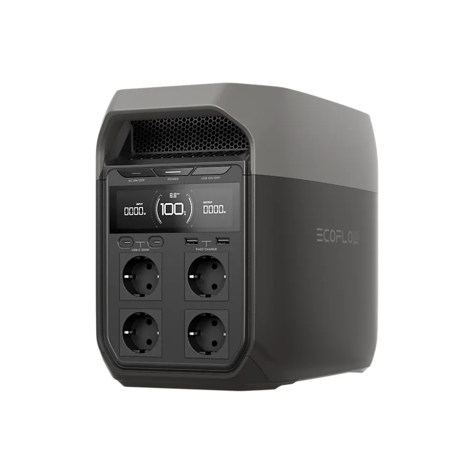 Batterie EcoFlow Delta 3 lifepo4 1024W