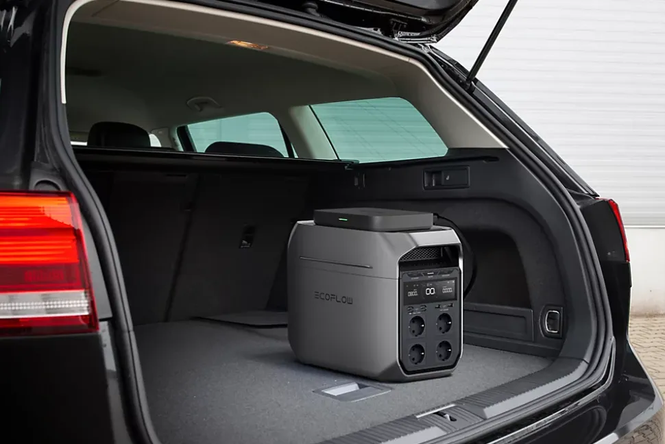 Batterie Ecoflow Delta 3 plus lifepo4 1024 Wh