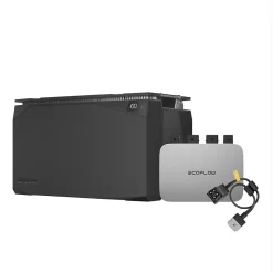 Batterie Ecoflow étanche lifepo4 2016Wh +powerstream