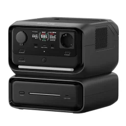 Batterie électrique Ecoflow solaire river 3 max