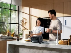 Batterie électrique Ecoflow solaire river 3 plus