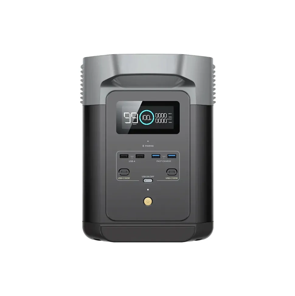 Batterie électrique EcoFlow Delta2 1024W