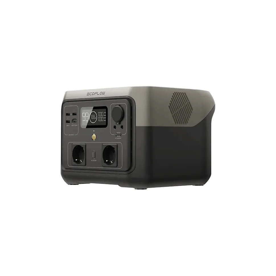 Batterie électrique portable EcoFlow River 2 512WH