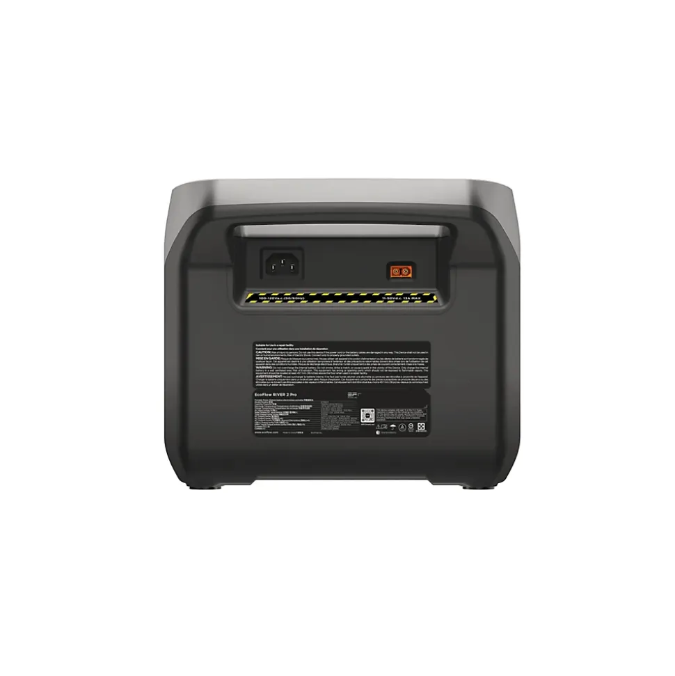 Batterie électrique portable EcoFlow River 2 Pro 720WH