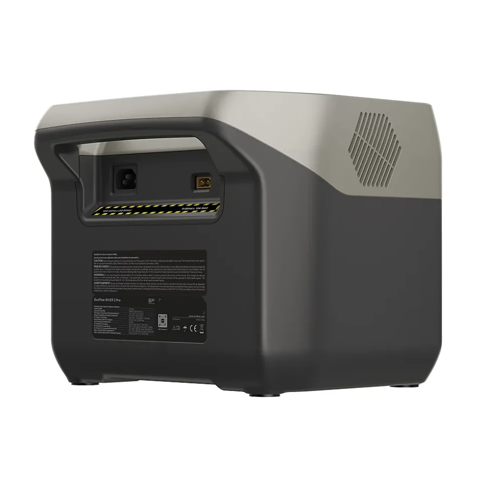 Batterie électrique portable EcoFlow River 2 Pro 720WH