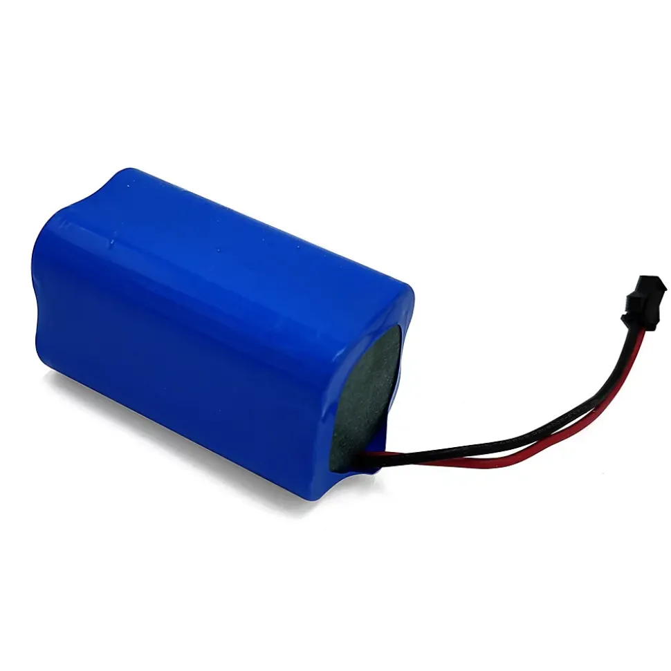 Batterie Li-Ion rechargeable 18650x4 7,4V 4400mAh