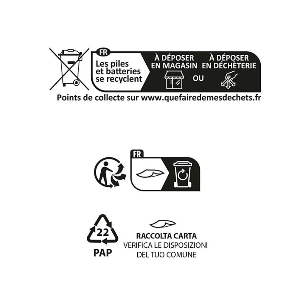 Batterie lithium rechargeable type 21700, 3.7V 4000mAh