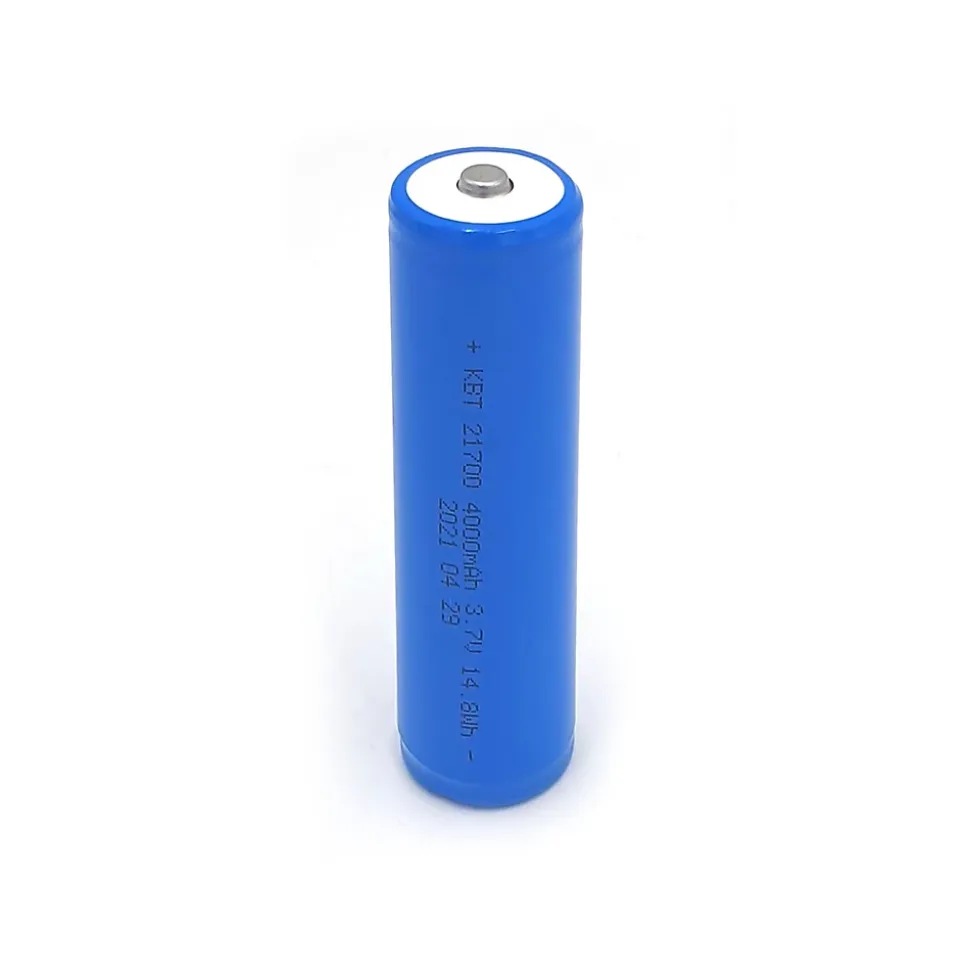 Batterie lithium rechargeable type 21700, 3.7V 4000mAh