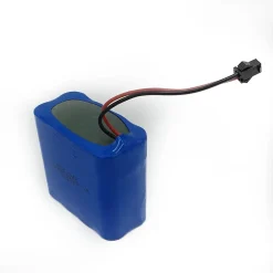 Batterie lithium-lion 7.4V 8Ah ( 8 cellules 18650)