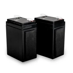 Batterie pour motorisation de portail 2x2,2Ah SCS Sentinel