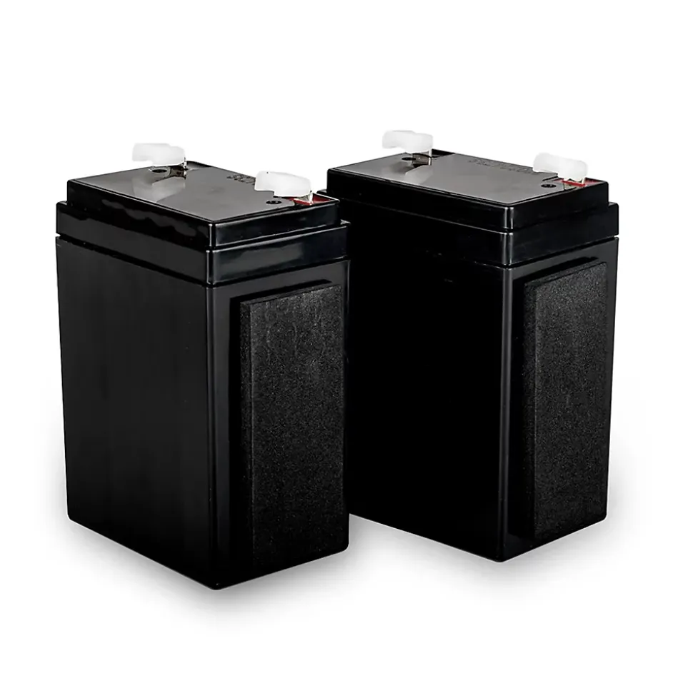 Batterie pour motorisation de portail 2x2,2Ah SCS Sentinel