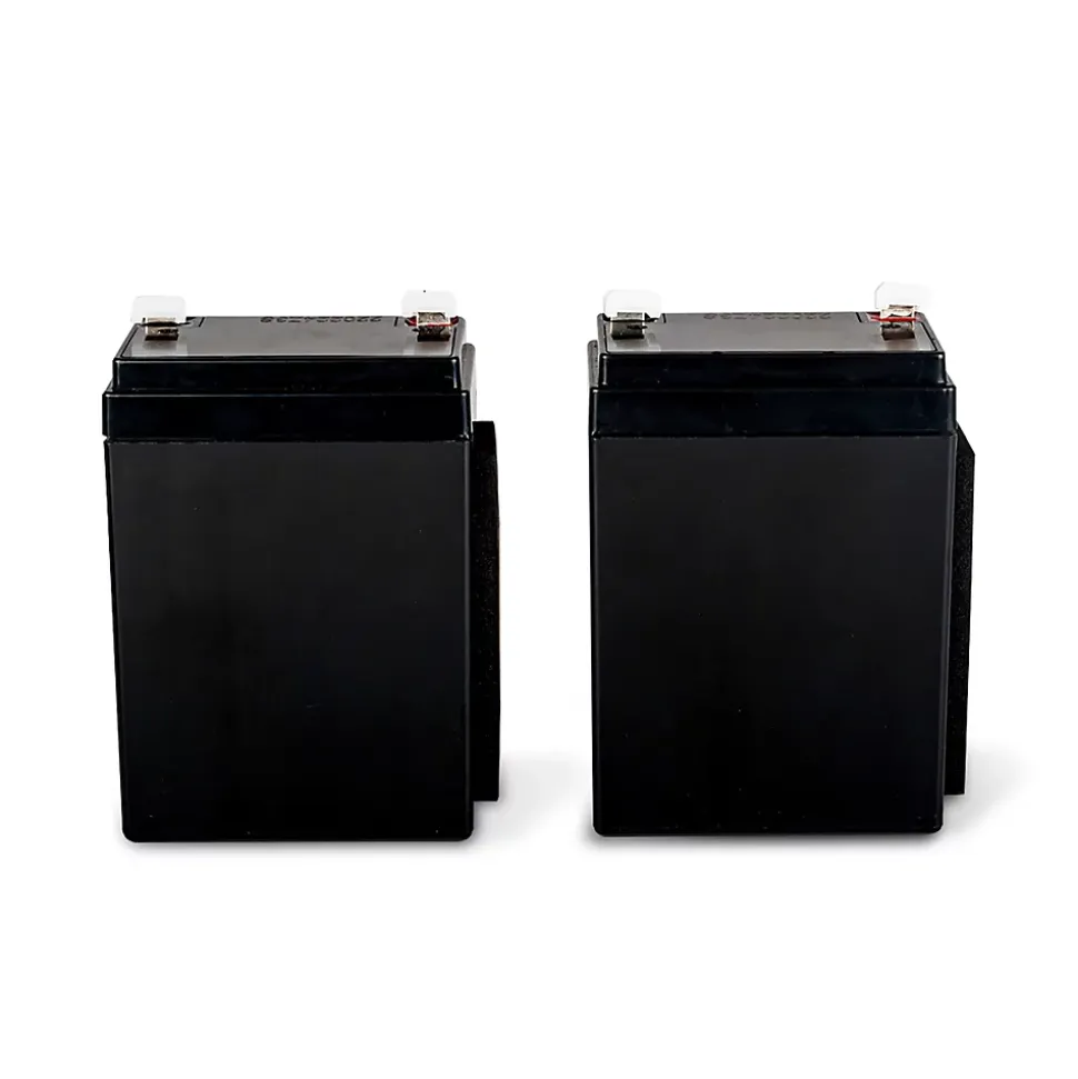 Batterie pour motorisation de portail 2x2,2Ah SCS Sentinel