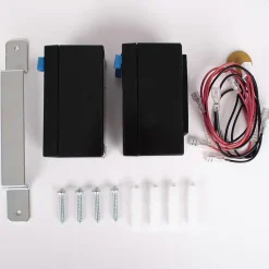 Batterie pour motorisation de portail 2x1,2Ah SCS Sentinel