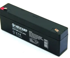 Batterie rechargeable au plomb 12V 2.2 Ah