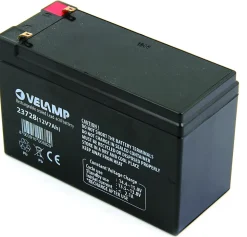 Batterie rechargeable au plomb 12V 7 Ah