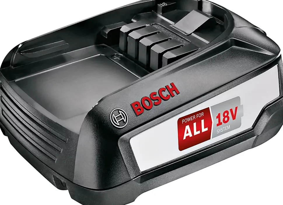 Batterie rechargeable BOSCH BHZUB1830 pour outil électroportatif 17006127